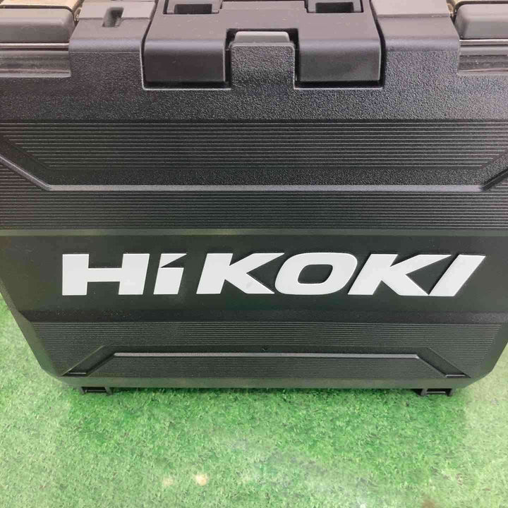 ハイコーキ(HIKOKI ※旧:日立工機) コードレス静音インパクトドライバ WHP18DA(2XPZ)【桶川店】