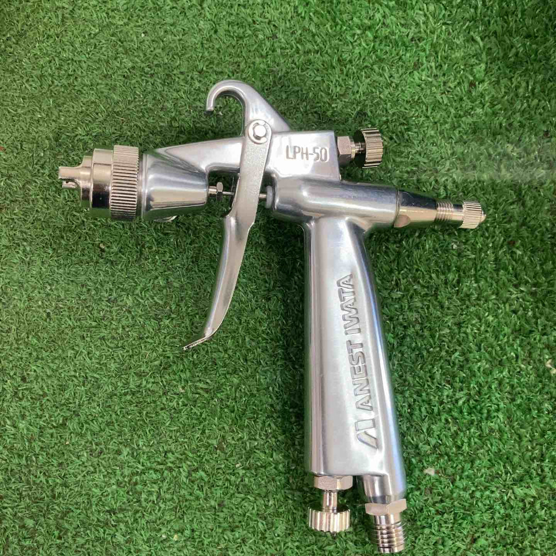 アネスト岩田 超小型スプレーガンLPH-50-062G塗料カップPC-250SB-2LF（220ml）【町田店】