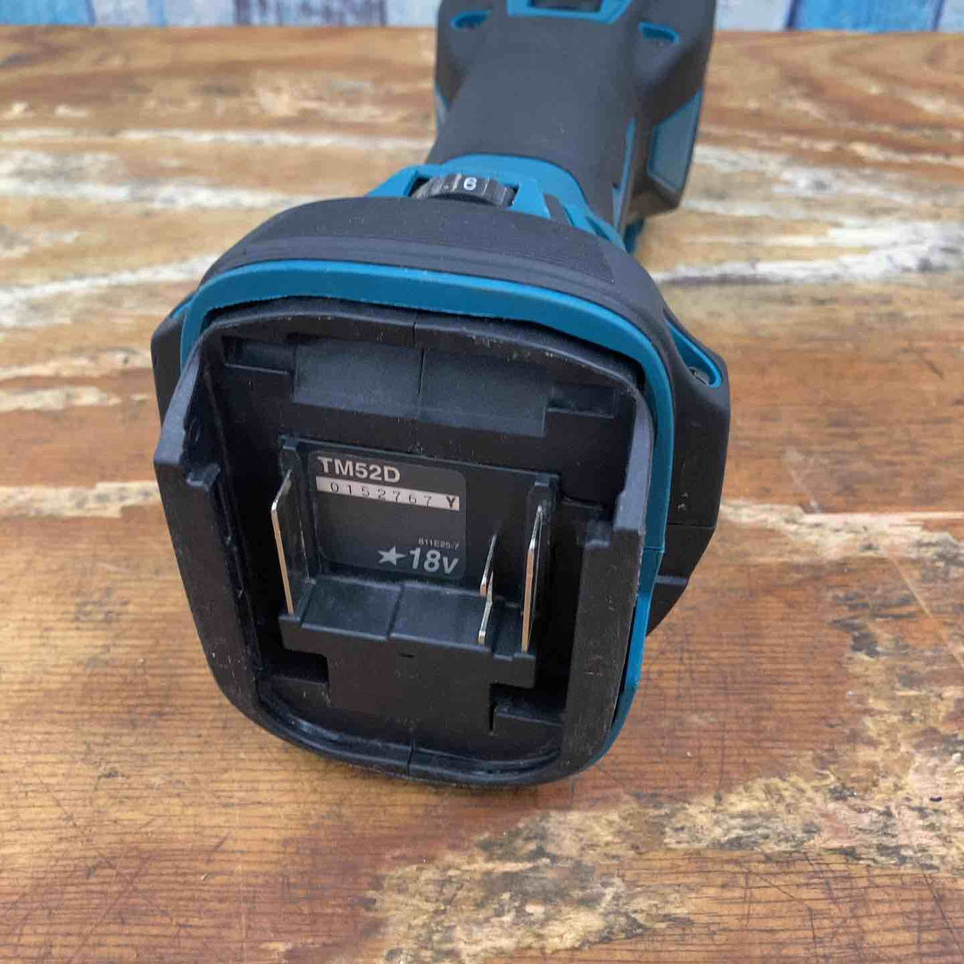 ★マキタ(makita) コードレスマルチツール TM52DZ【柏店】