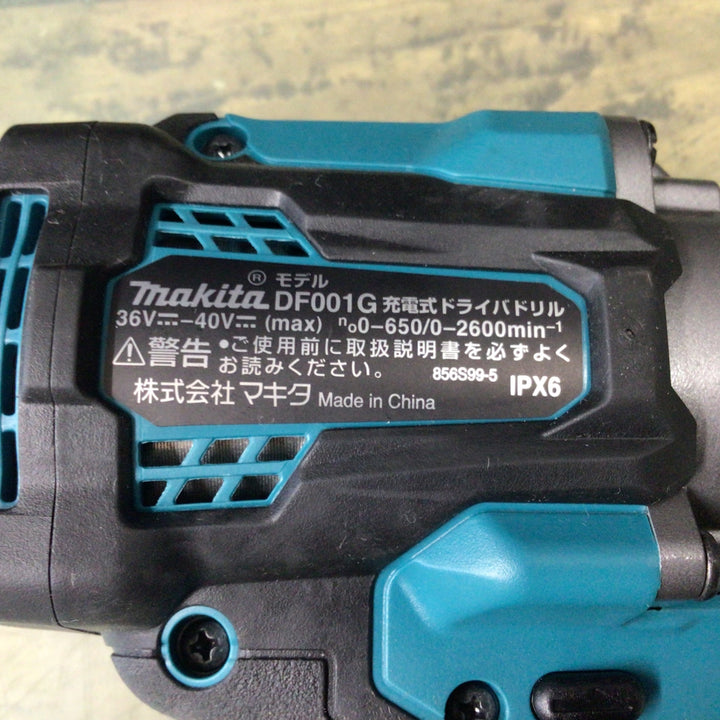 マキタ(makita) コードレスドリルドライバー DF001GZ 【東大和店】