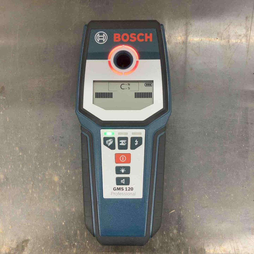◇ボッシュ(BOSCH) デジタル探知機 GMS120【所沢店】