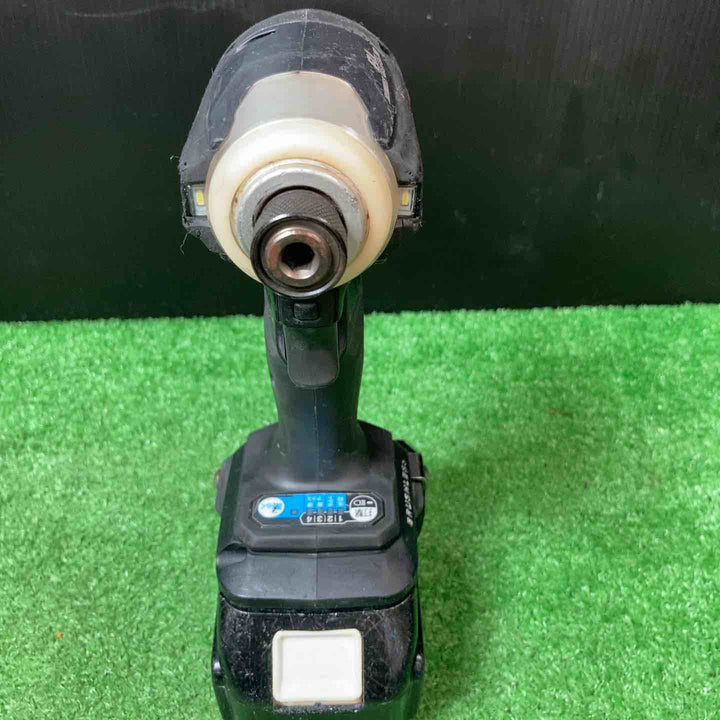 ★マキタ(makita) コードレスインパクトドライバー TD172DRGXB 18V5.0Ahバッテリー2個付き【岩槻店】