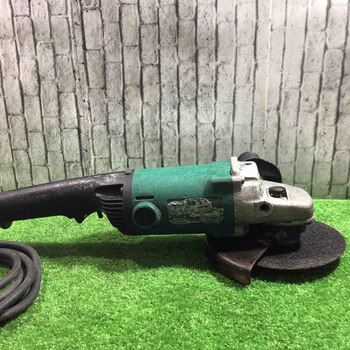 ◇ハイコーキ(HIKOKI ※旧:日立工機) 180mm ディススクグラインダー G18SP【川口店】