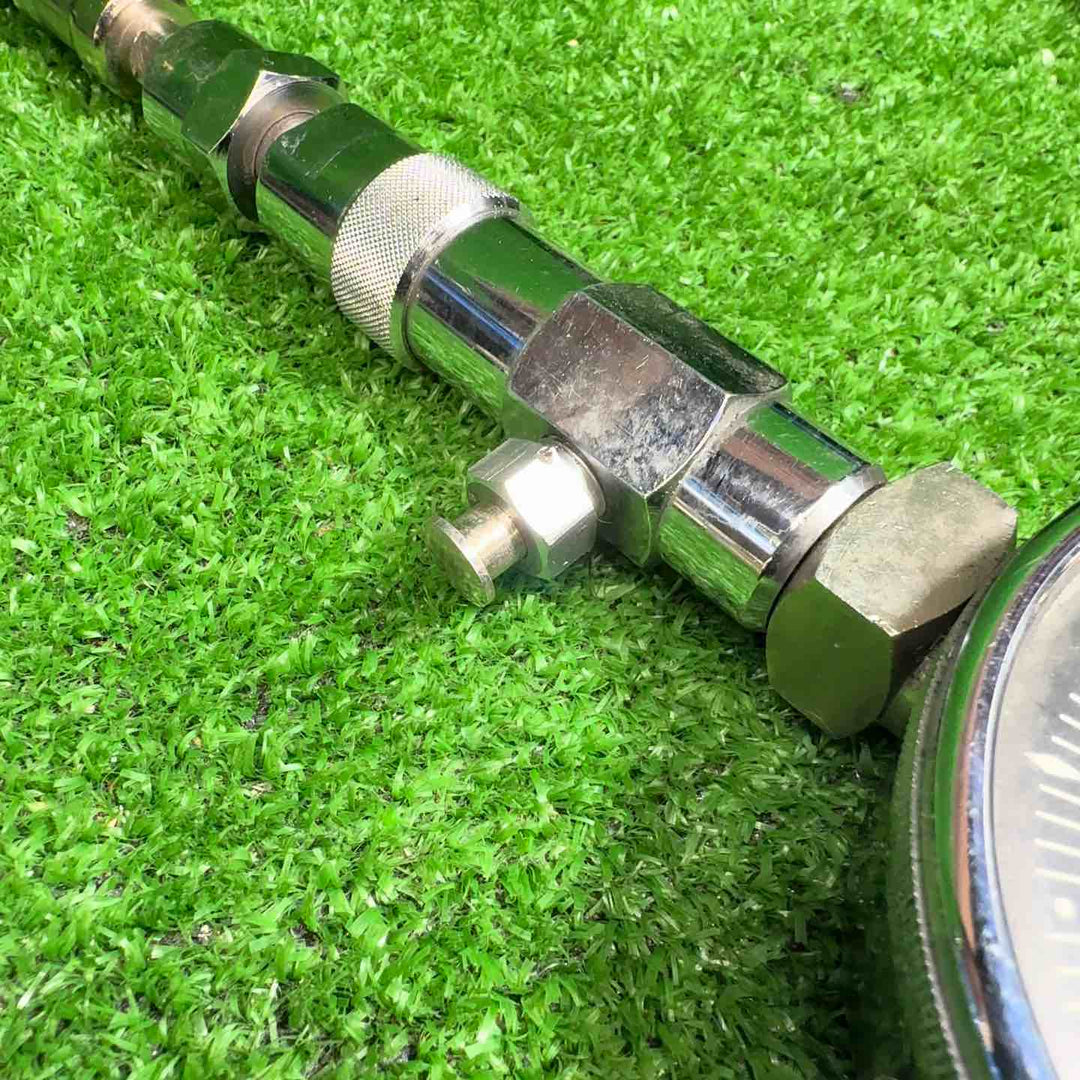 【ジャンク品】 山本計器 DIESEL ディーゼル エンジン用 コンプレッション ゲージ CG-70型 【藤沢店】