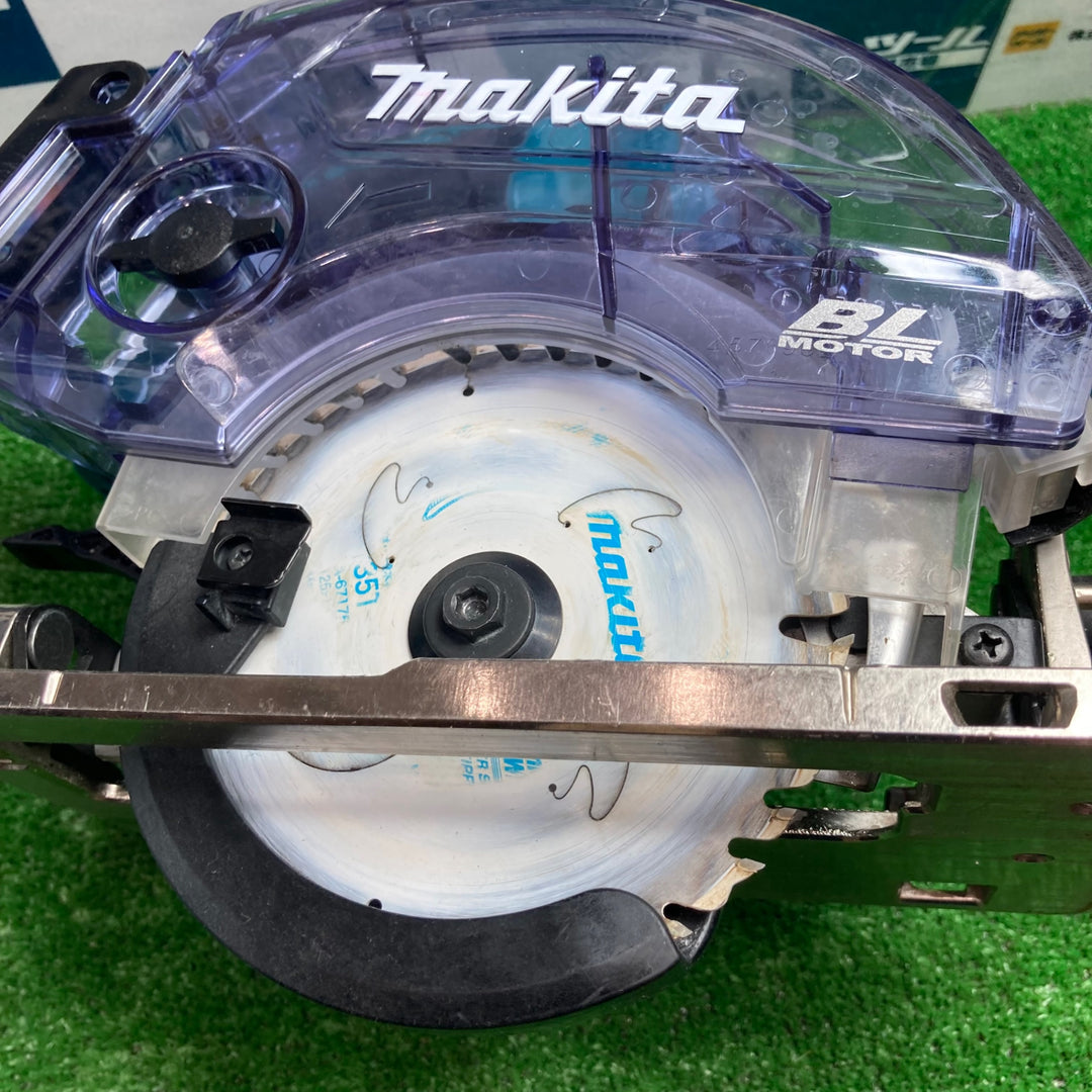 ★マキタ(makita) コードレス防じん丸のこ KS511DZ【草加店】