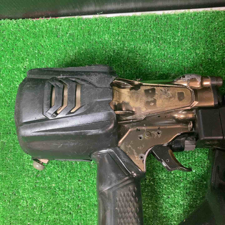 ★ハイコーキ(HIKOKI ※旧:日立工機) 高圧エア釘打ち機 NV90HR2(S)【岩槻店】