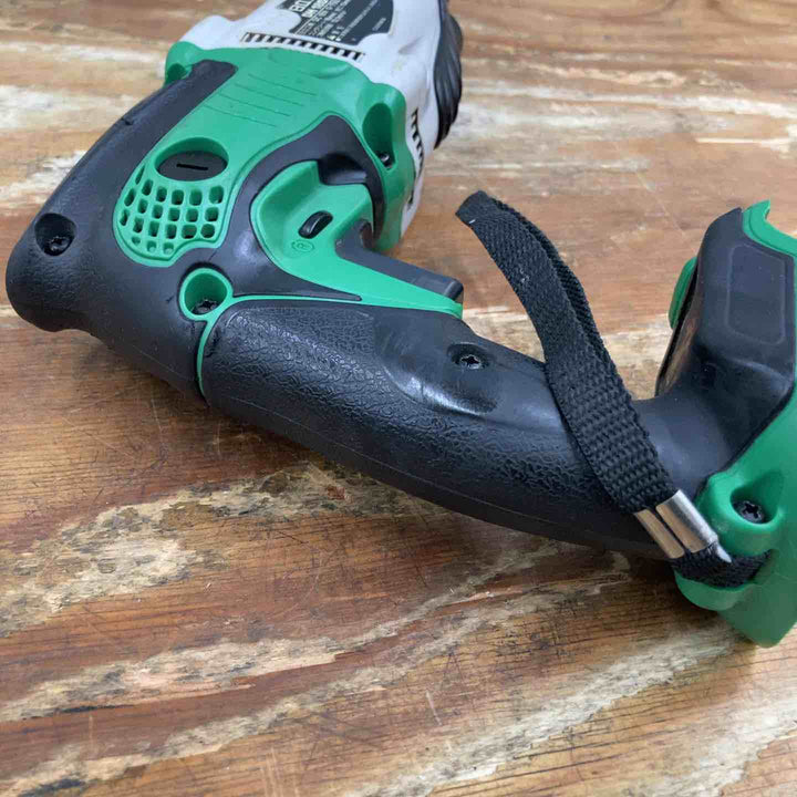 【中古品】☆ハイコーキ(HIKOKI ※旧:日立工機) コードレスハンマドリル DH18DSL(NN)(L) 18V 本体のみ【柏店】