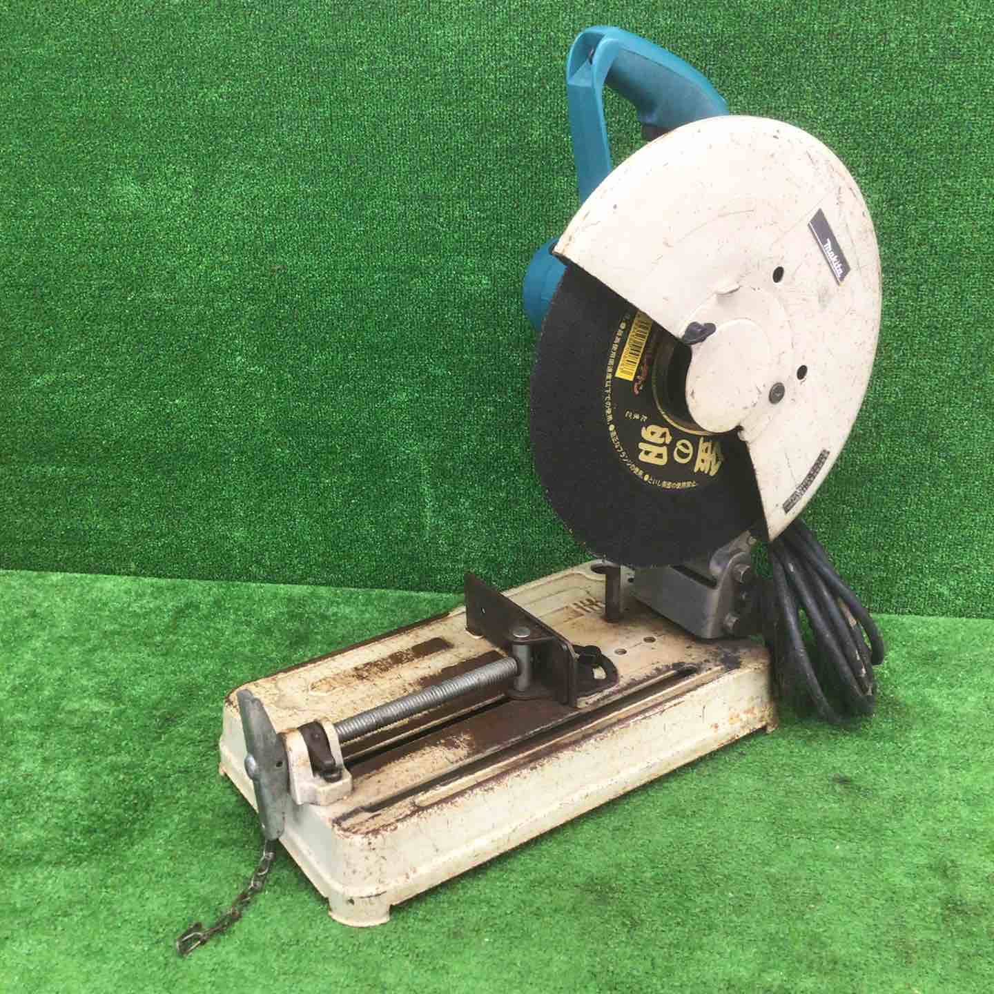 中古品】 マキタ/makita 高速切断機 2414B 【鴻巣店】 – アクトツール