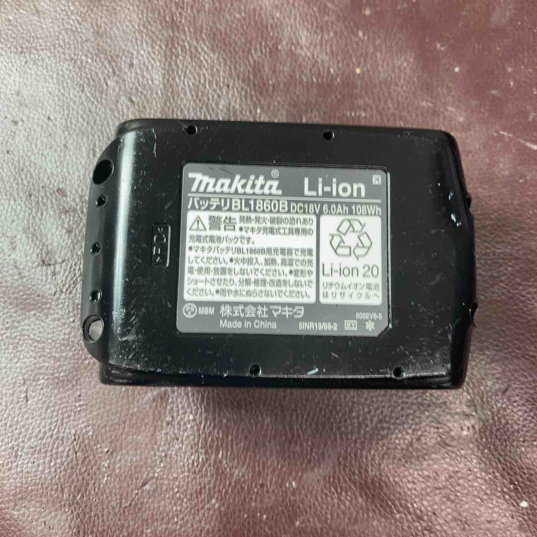 【中古品】マキタ(makita) コードレスインパクトドライバー TD173DRGX 18V バッテリー1個【東大和店】