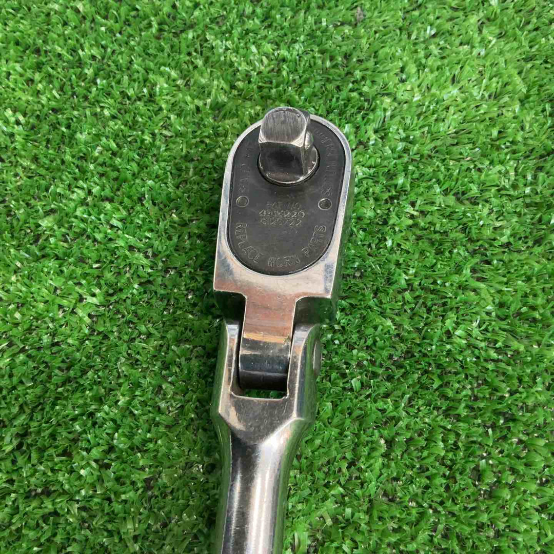 スナップオン(Snap-on) フレックスラチェット FHF936A 3/8【草加店】