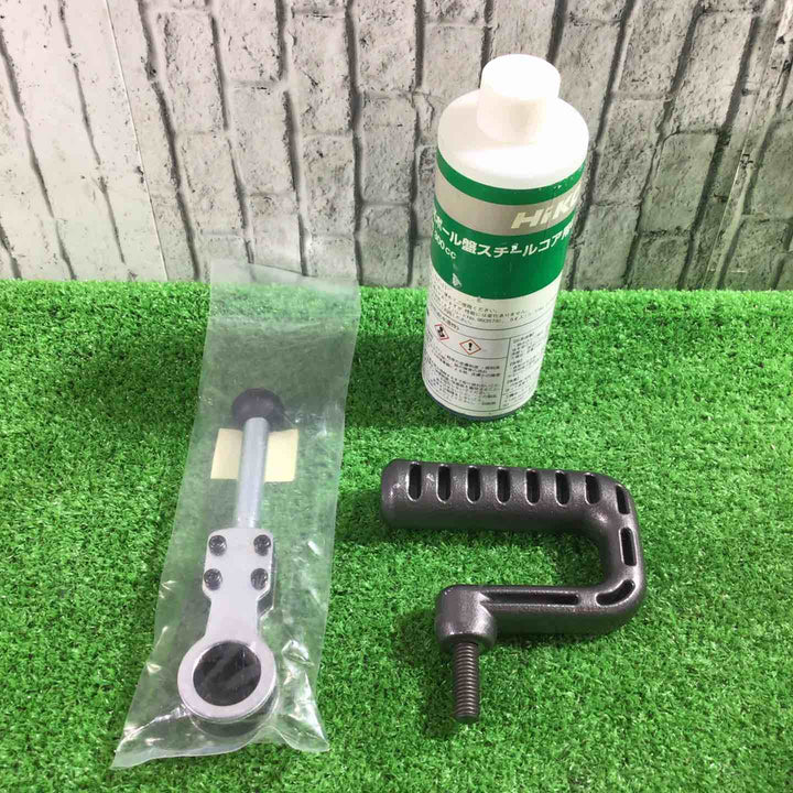 ◇ハイコーキ(HIKOKI ※旧:日立工機) 磁気ボール盤 スチールコア 40mm BM40M2【川口店】
