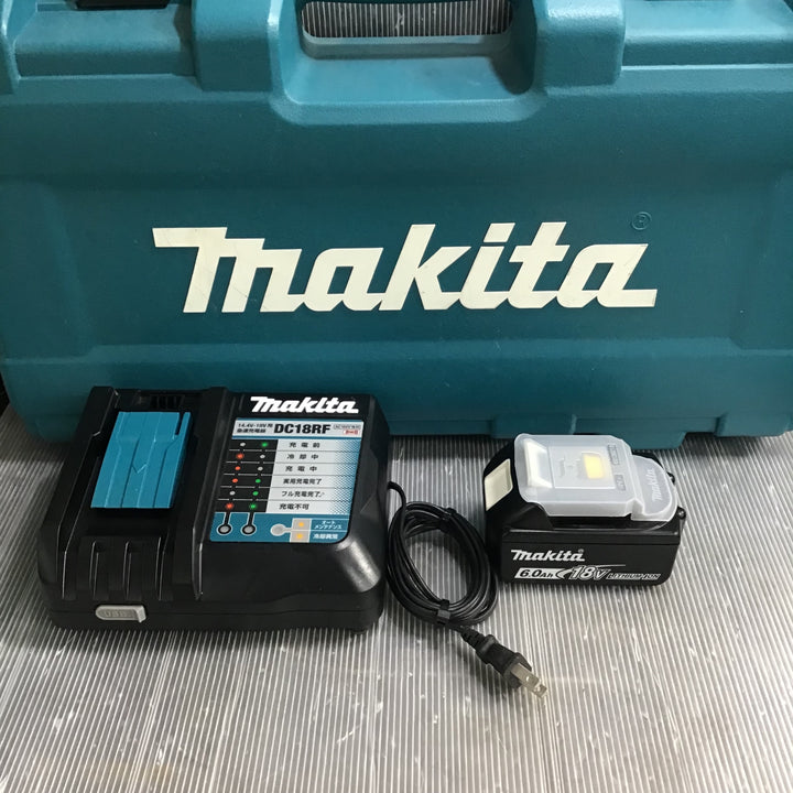 ★マキタ(makita) コードレスレシプロソー JR188DRGX【草加店】