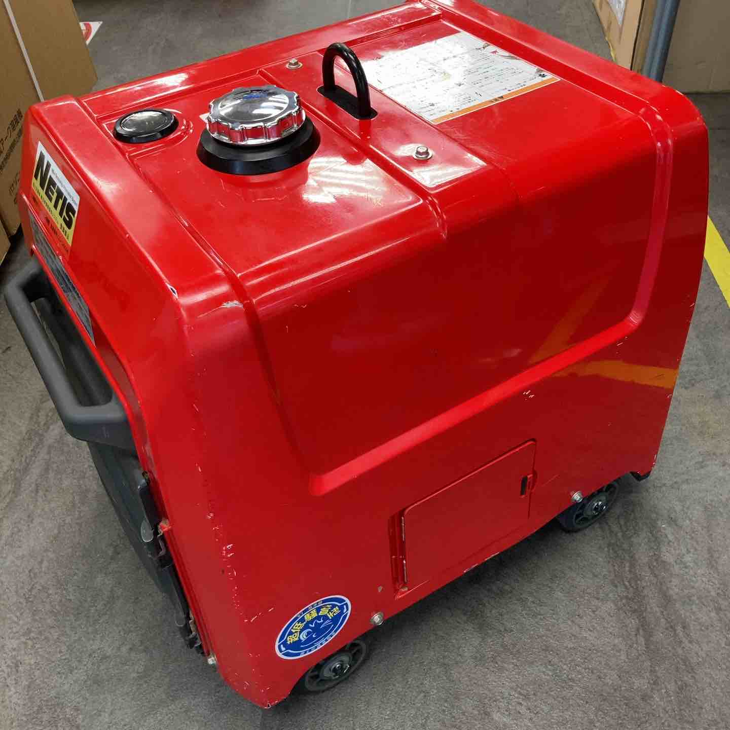 シンダイワ　EGW185M-I　エンジンウェルダー Amazon | やまびこ産業機械 新ダイワ EGW185M-I 発電機兼用溶接機