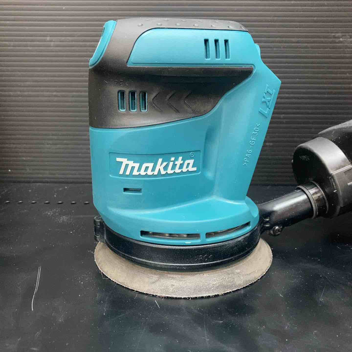 ★マキタ(makita) コードレスランダムオービットサンダ BO180DZ【川越店】