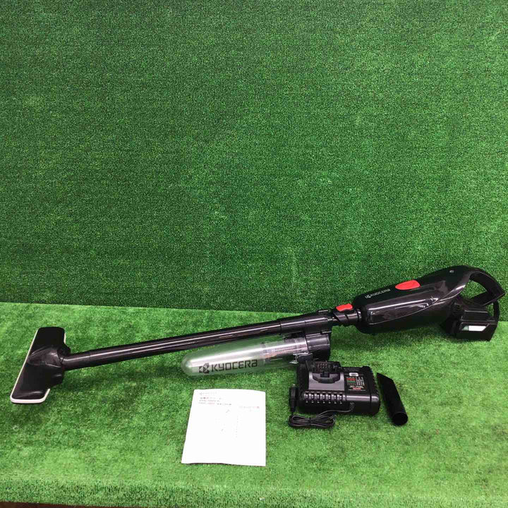 【中古品】 京セラ(リョービ) コードレスクリーナー DHC180 【鴻巣店】