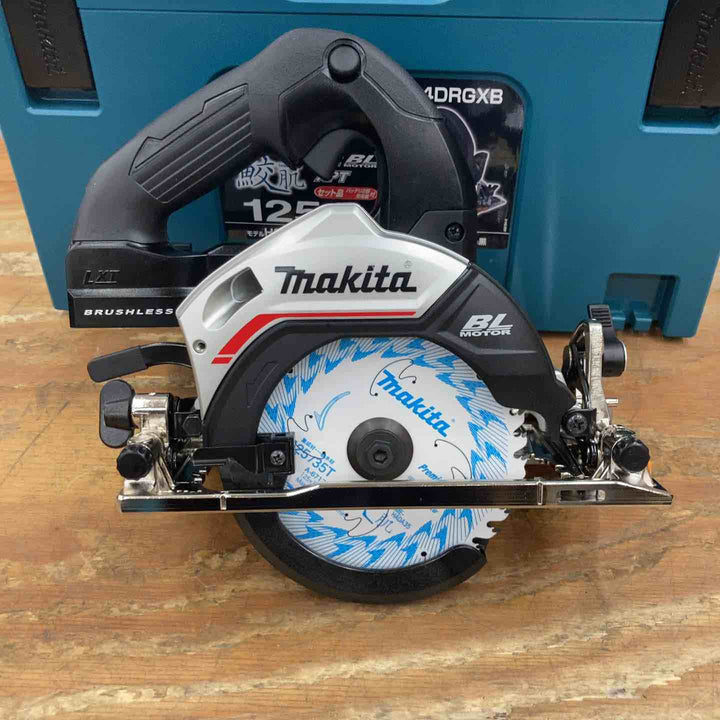 ★マキタ(makita) コードレス丸のこ HS474DRGXB【柏店】