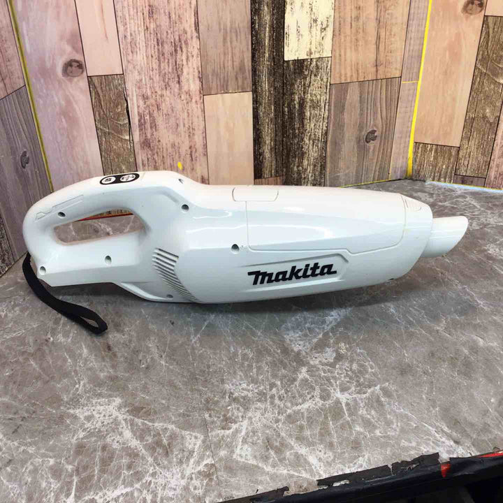 ☆マキタ(makita) コードレスクリーナー CL107FDSHW【八潮店】