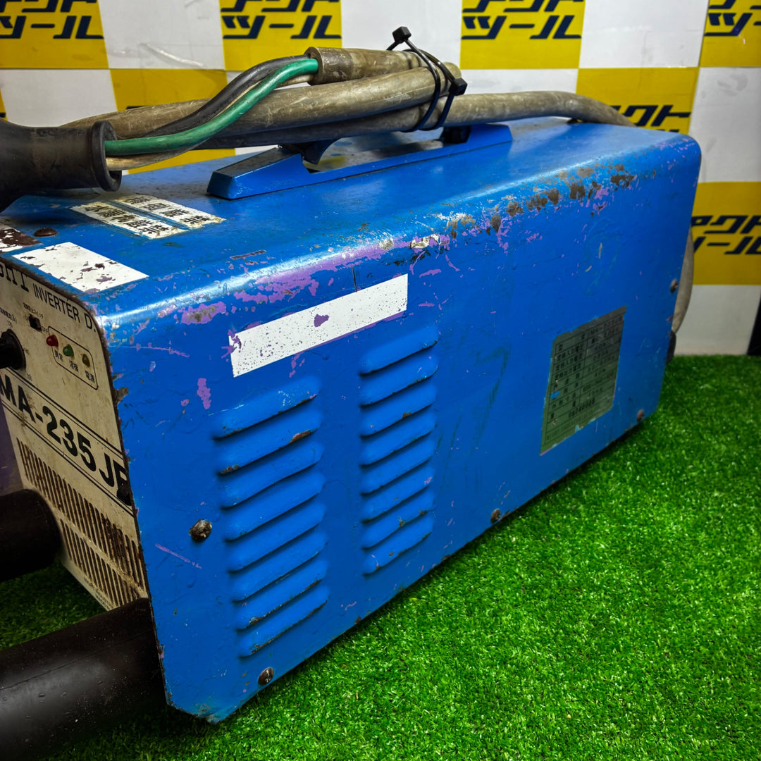 ◇マイト工業 インバーター溶接機 MA-235JB【越谷店】