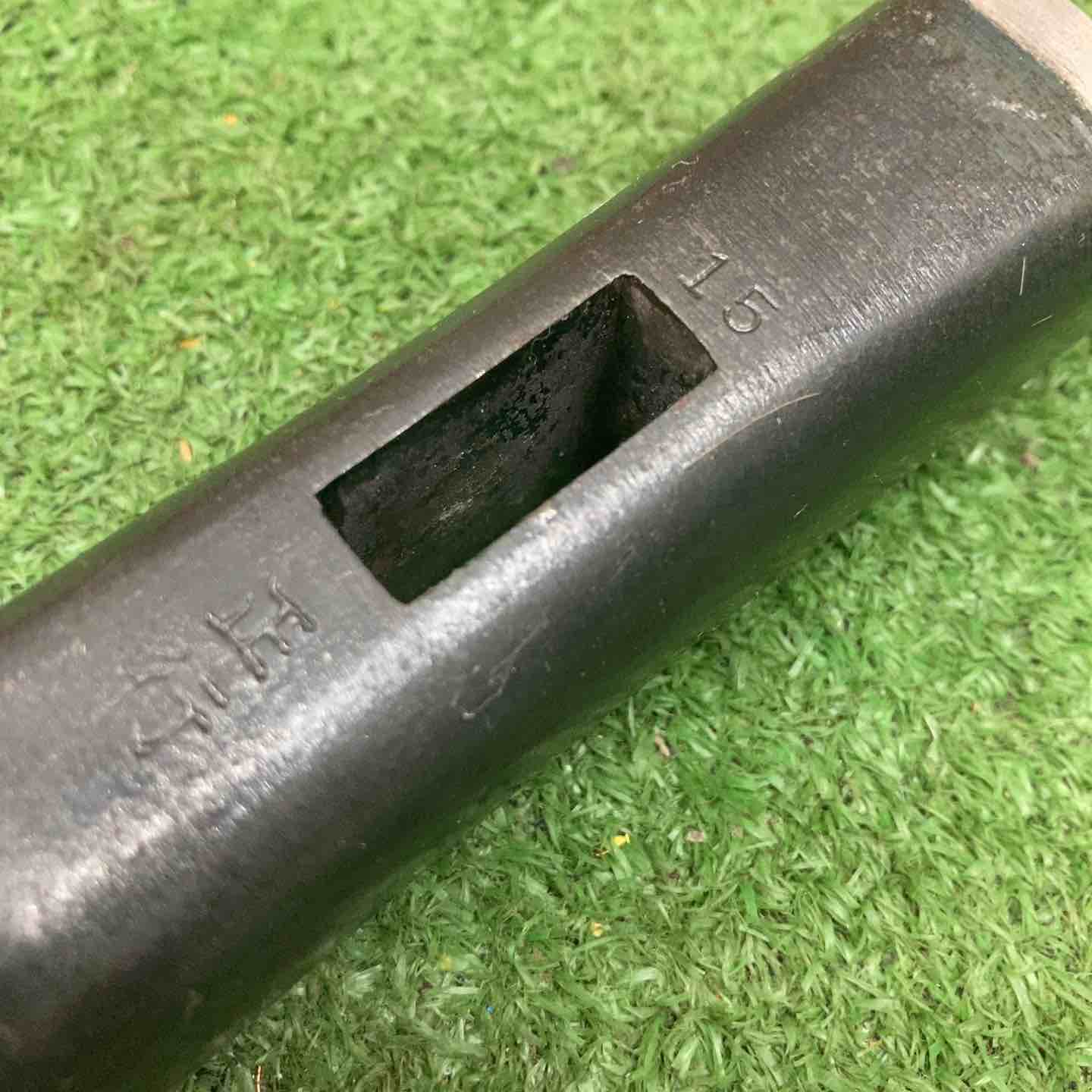 ▽玄翁 正行 150匁 4角【川越店】 – アクトツールオンラインショップ