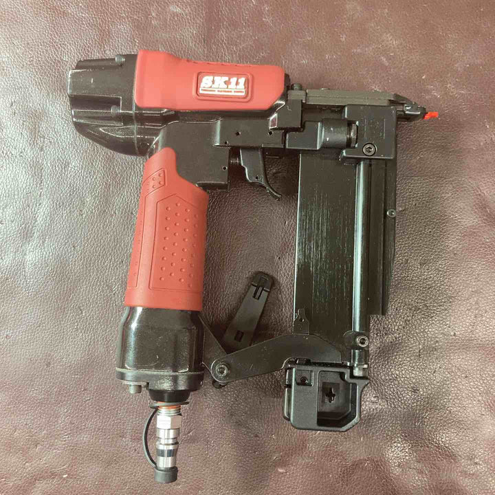 【中古】藤原産業品 SK11 常圧エアピン釘打ち機 SA-P45-Z1【東大和店】