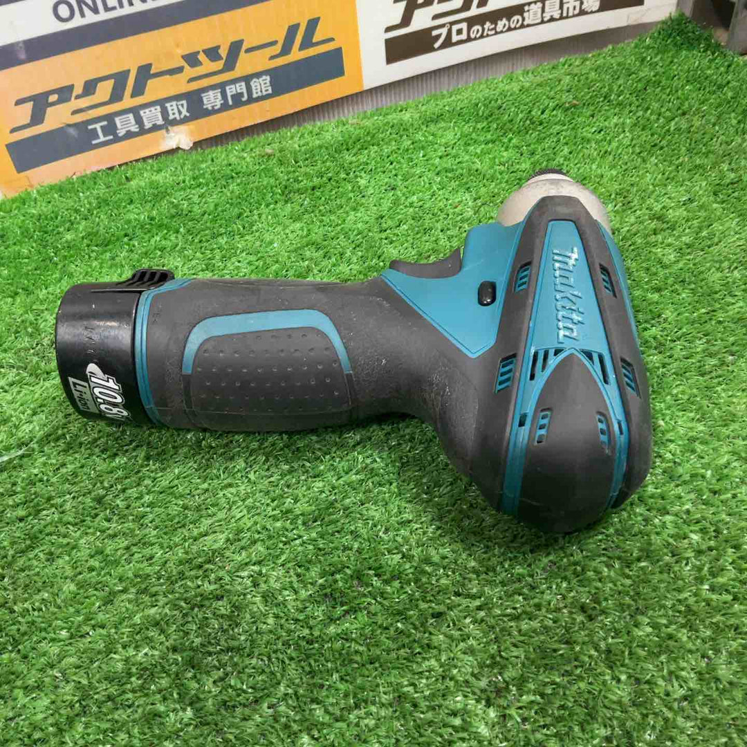 ☆マキタ(makita) コードレスインパクトドライバー TD090DWX【草加店】