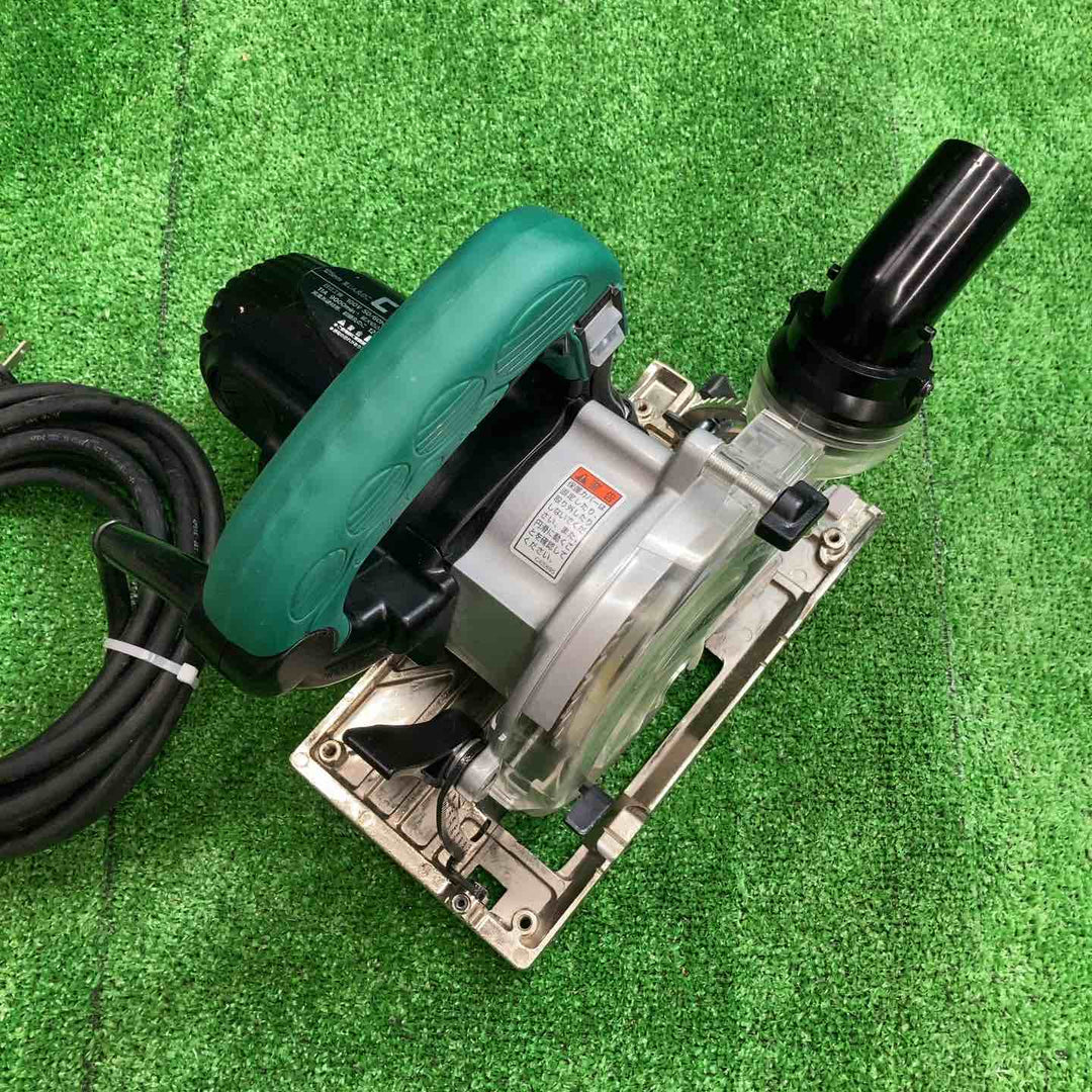 ハイコーキ(※旧:日立工機) 集じん丸のこ C5YB2【桶川店】