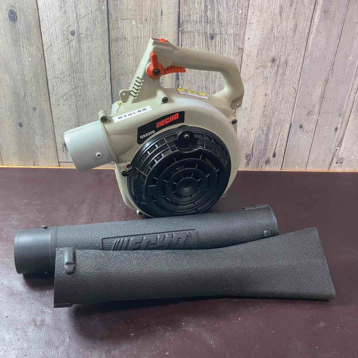 【中古品】 エコー(ECHO) やまびこ エンジンブロア GS2200 共立(KIORITZ) 【東大和店】
