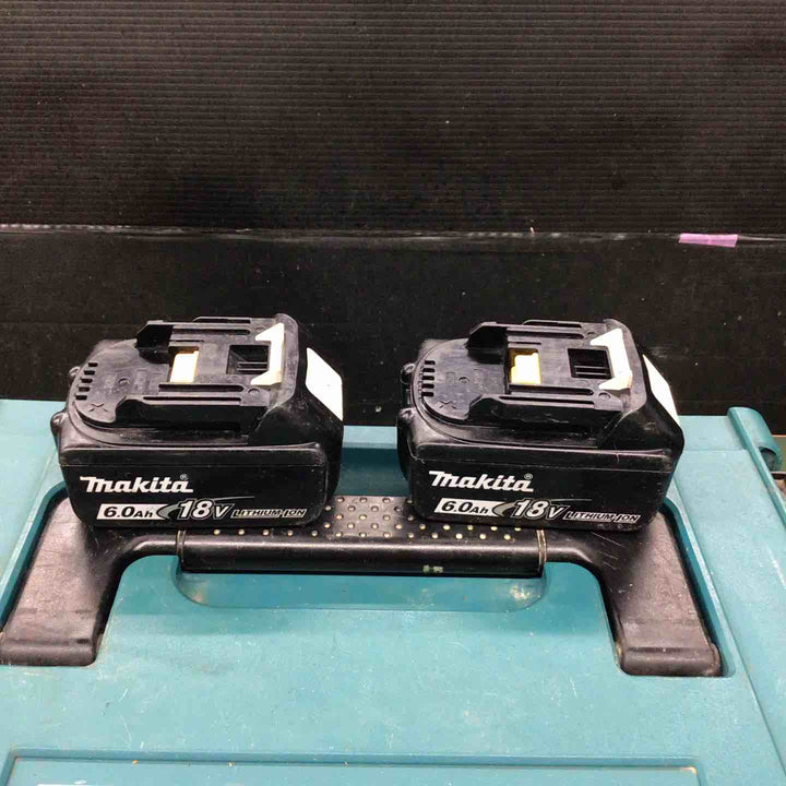 ★マキタ(makita) コードレス丸のこ HS474DRGXB【戸田店】