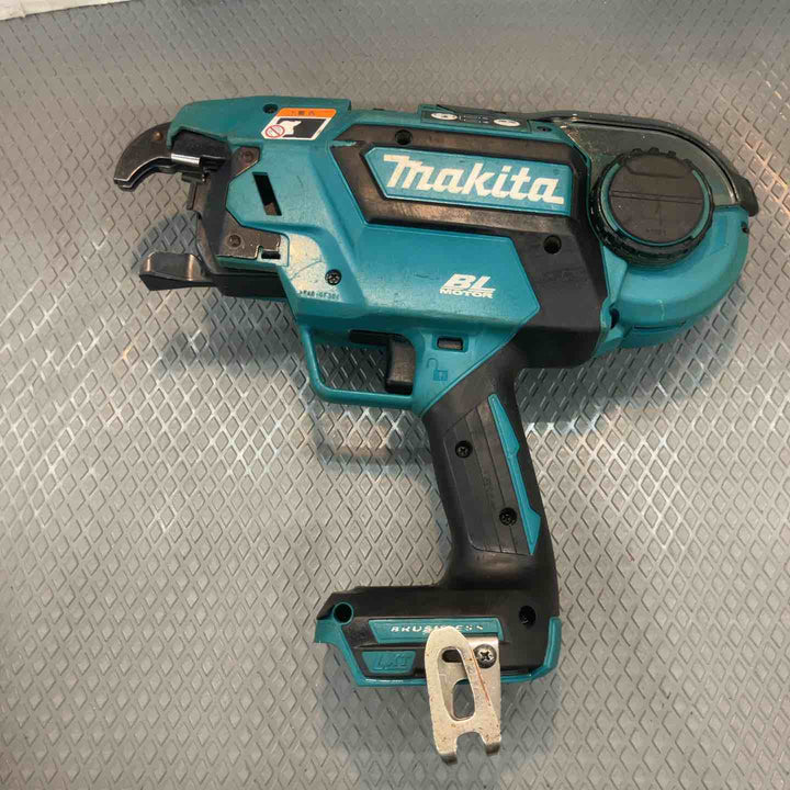【中古品】マキタ(makita) コードレス鉄筋結束機 リバータイア TR180DZK【所沢店】