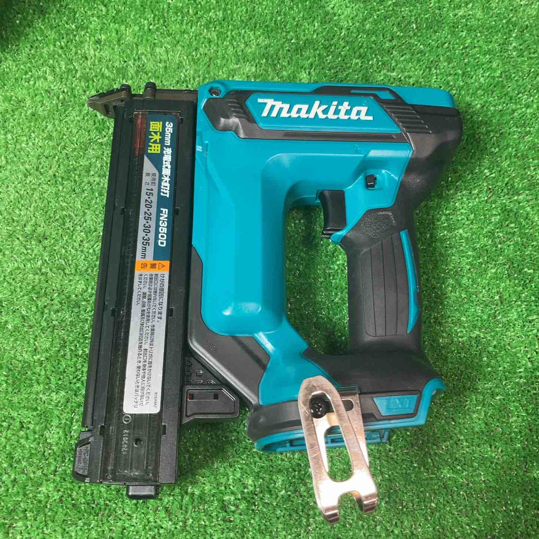 【美品】★マキタ(makita) コードレスフィニッシュネイラ FN350DZK【岩槻店】