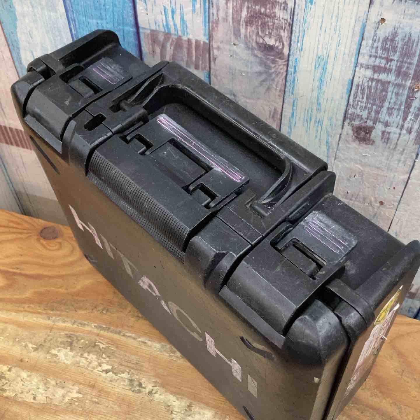 中古品】☆ハイコーキ(HIKOKI ※旧:日立工機) コードレス