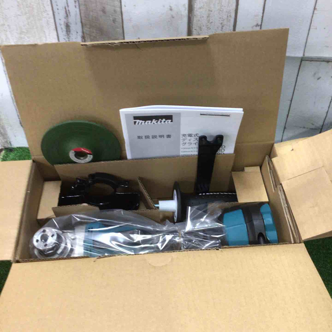 ★マキタ(makita) 100mmコードレスディスクグラインダ GA408DZ【町田店】