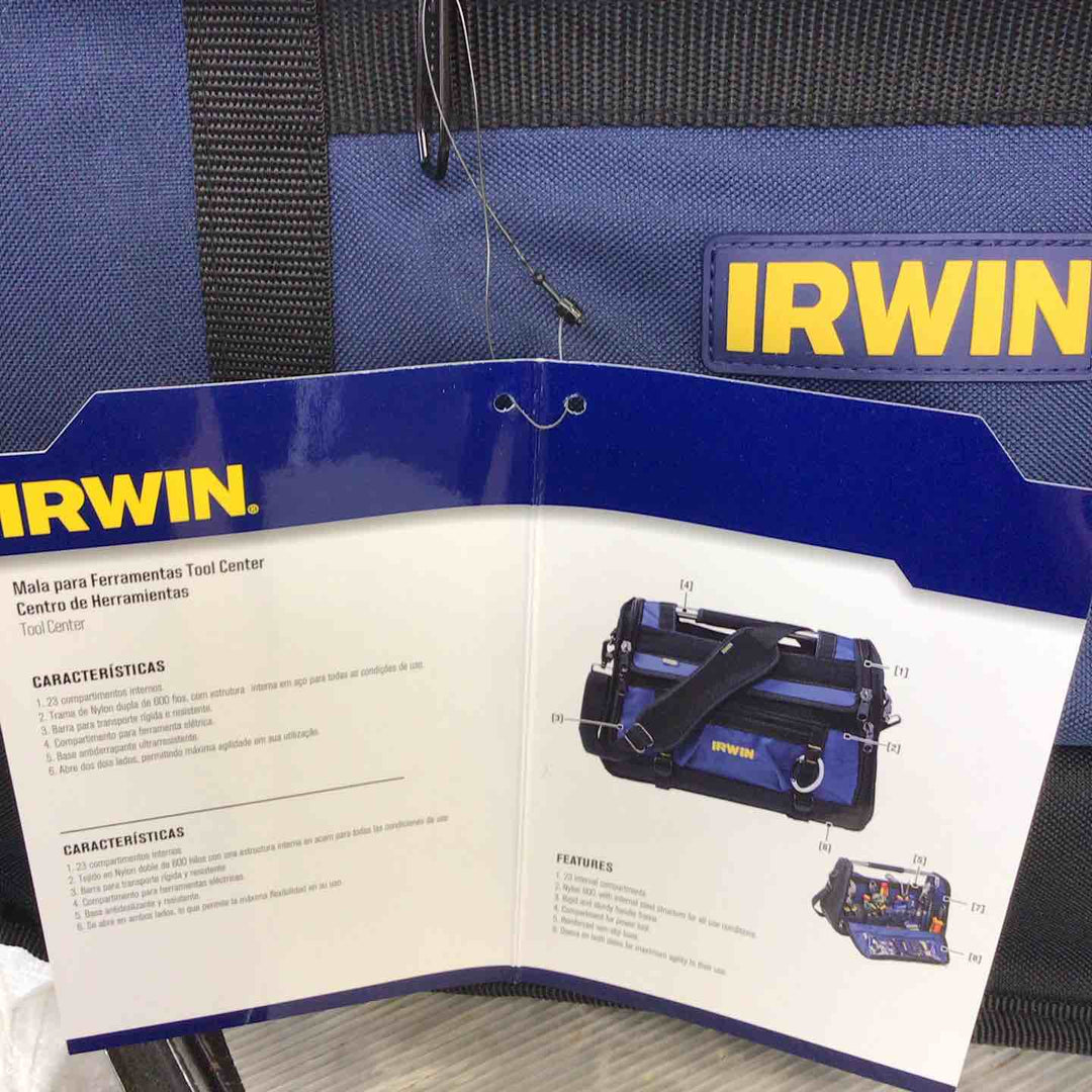 IRWIN TOOLS ツールセンター457mm IW14080【草加店】