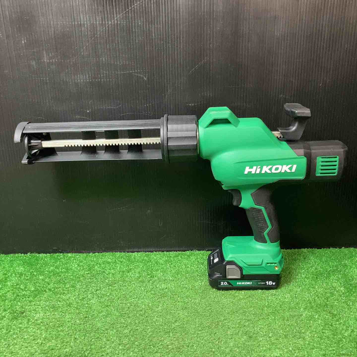◇ハイコーキ(HIKOKI ※旧:日立工機)  コードレスコーキングガン AC18DA(NN)【岩槻店】