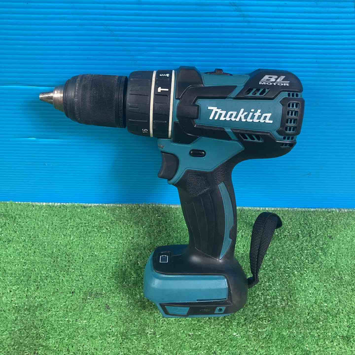 ◇マキタ(makita) コードレス震動ドライバドリル HP470DZ【岩槻店】