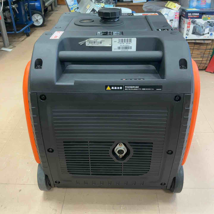 【店頭受取り限定】☆工進(KOSHIN) インバーター発電機 GV-29i【草加店】