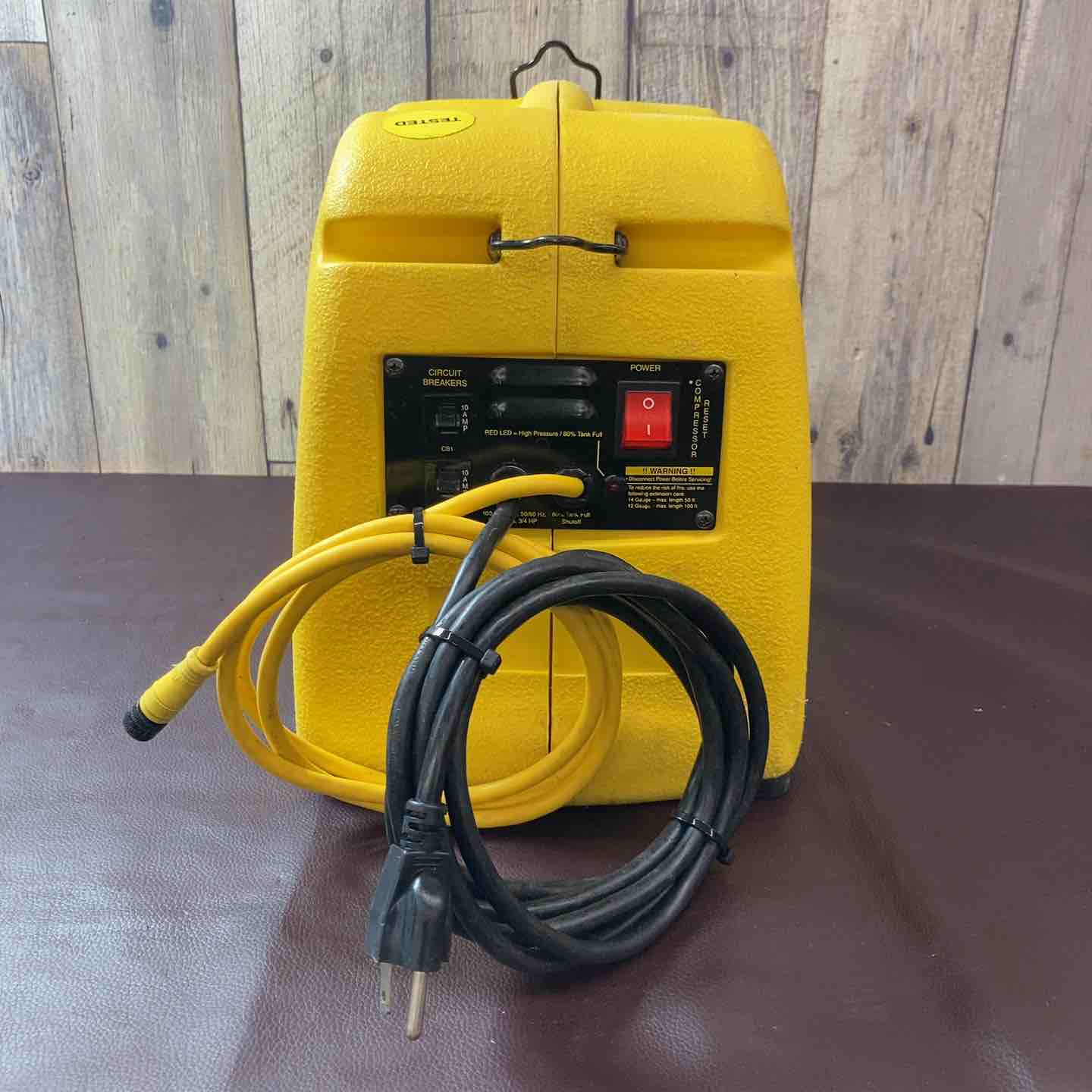 中古品】 タスコ(TASCO) フロンガス回収装置 TA110R スティンガー