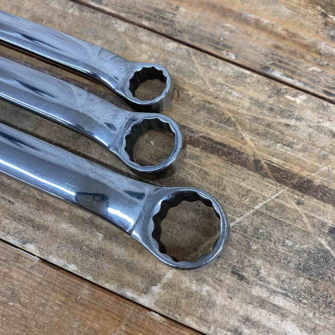 Snap-on スナップオン メガネレンチ 3点セット XB1214A XB1618A XB2022A 【東大和店】