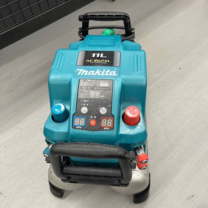 ★マキタ(makita) 常圧高圧エアコンプレッサー AC462XL【戸田店】