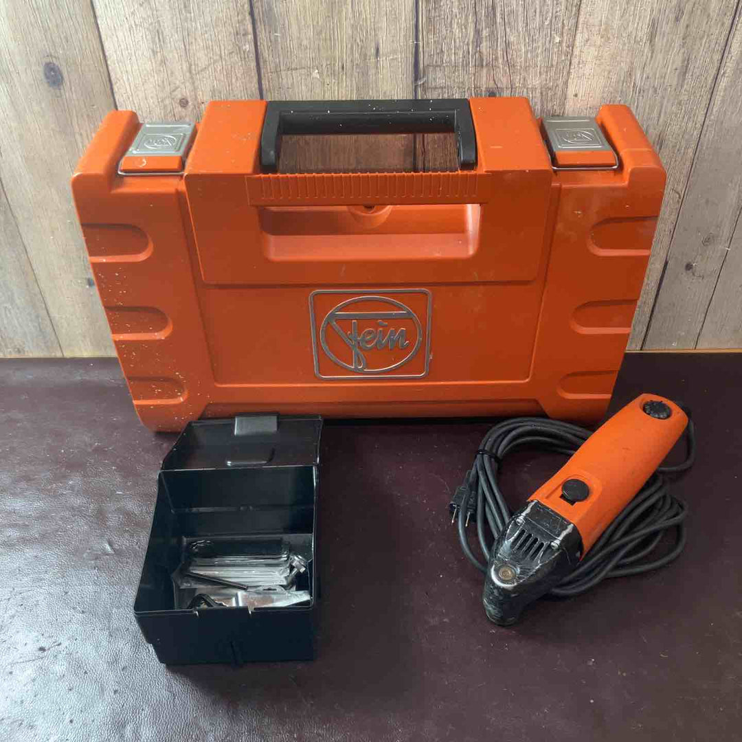 【中古品】ファイン(FEIN) コーキングシールカッター FSC1.6X【東大和店】