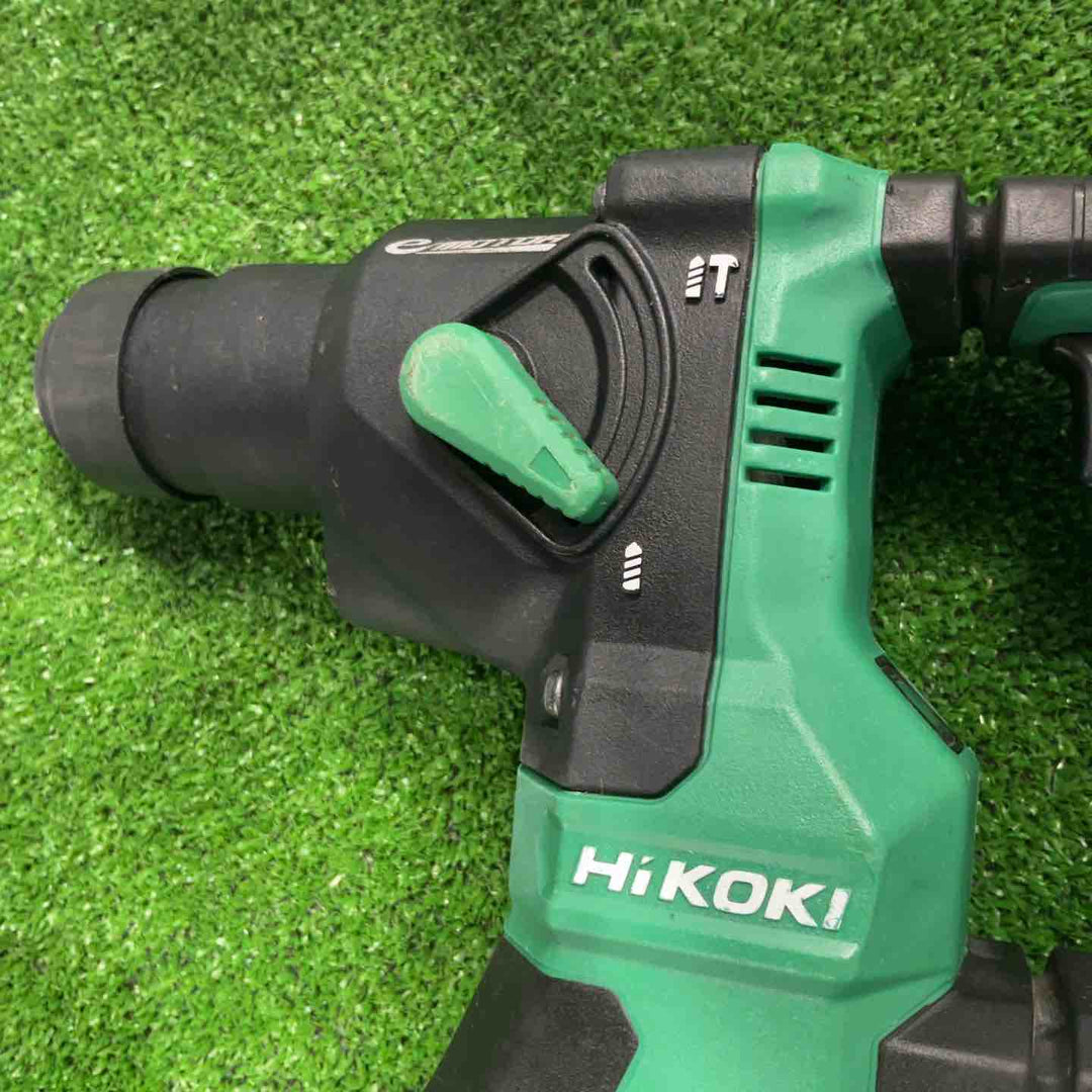 ◇ハイコーキ(HIKOKI ※旧:日立工機)  コードレスハンマドリル  DH12DD(NNK)【草加店】