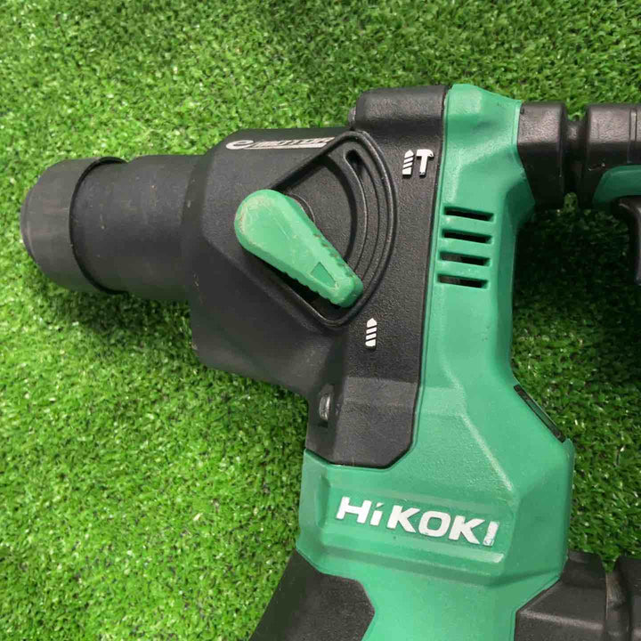 ◇ハイコーキ(HIKOKI ※旧:日立工機)  コードレスハンマドリル  DH12DD(NNK)【草加店】