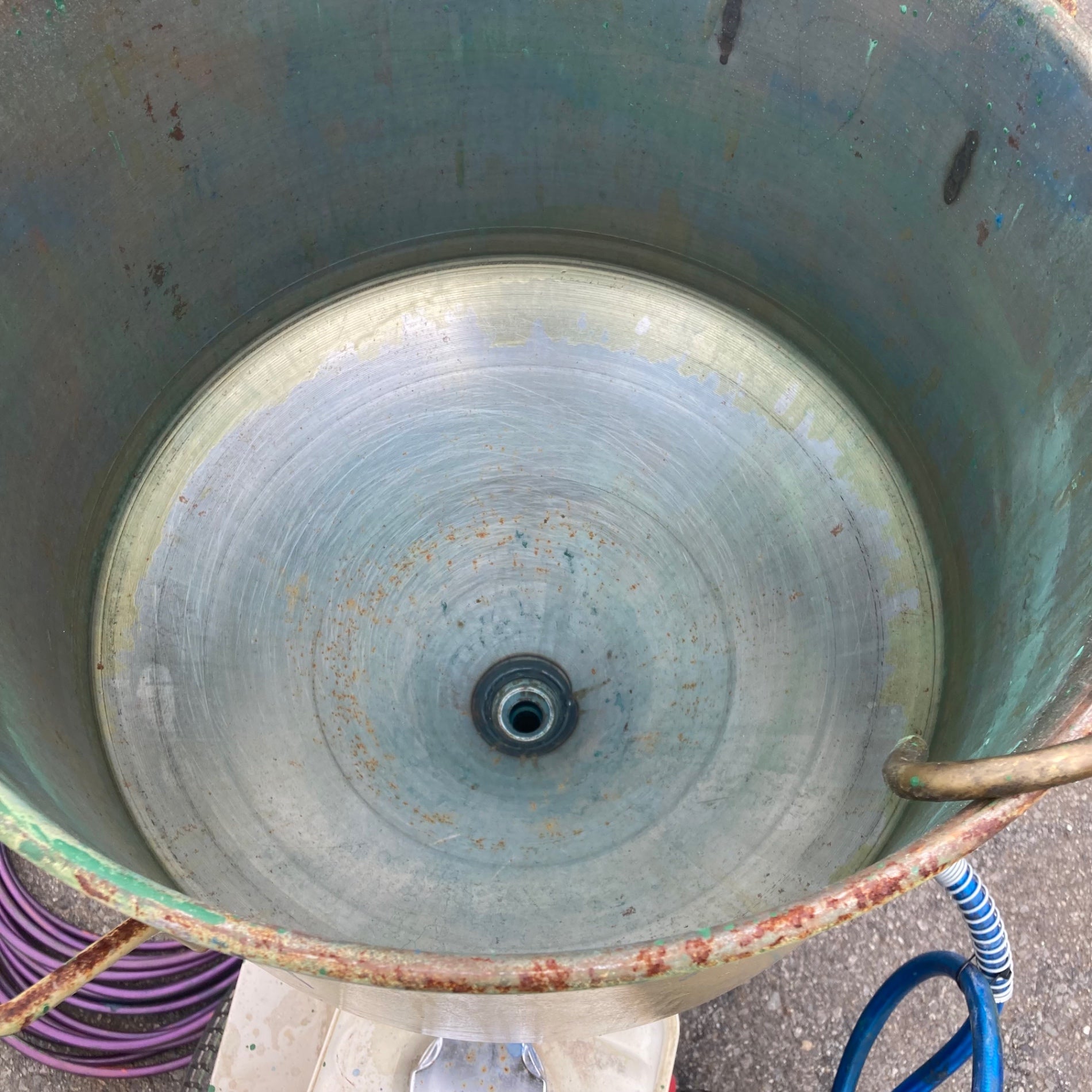 中古品/店頭受取り限定】精和産業(セイワ) エアレス塗装機