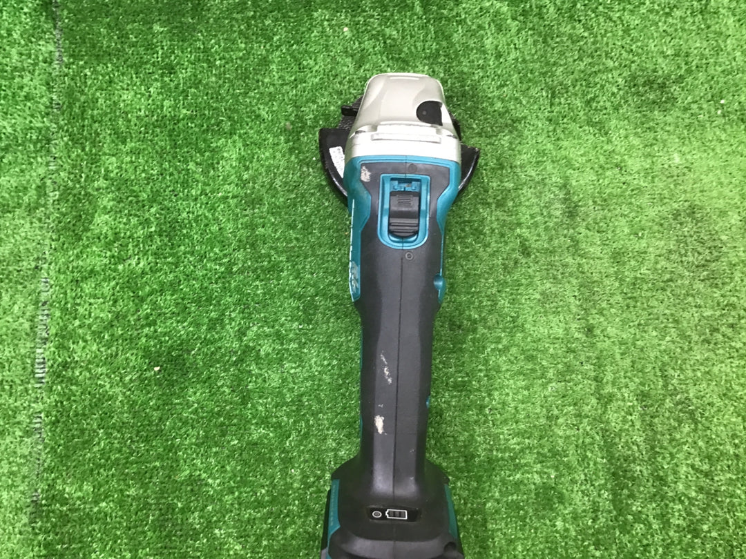 ☆マキタ(makita) 100mmコードレスディスクグラインダ GA404DZN (GA404DN)【富山店】◇④