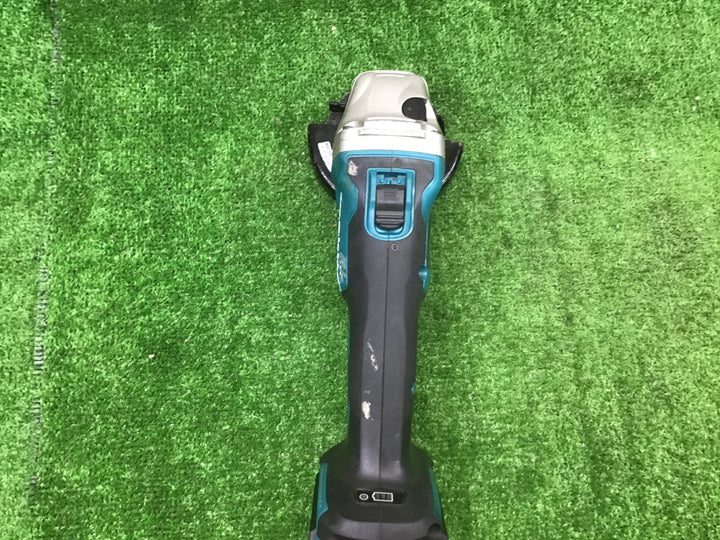 ☆マキタ(makita) 100mmコードレスディスクグラインダ GA404DZN (GA404DN)【富山店】◇④