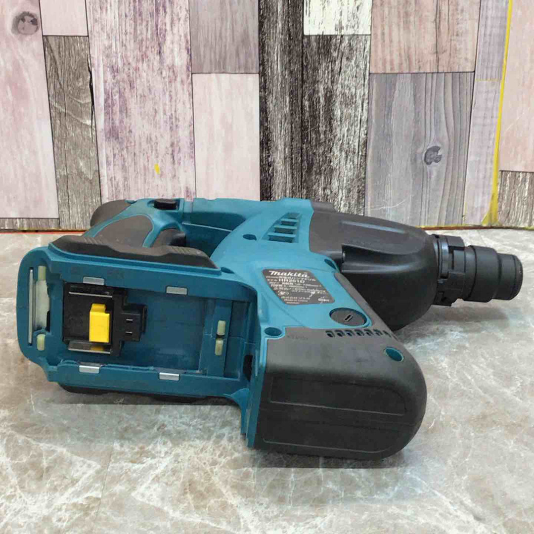 ★マキタ(makita) コードレスハンマドリル HR261DRDX【八潮店】