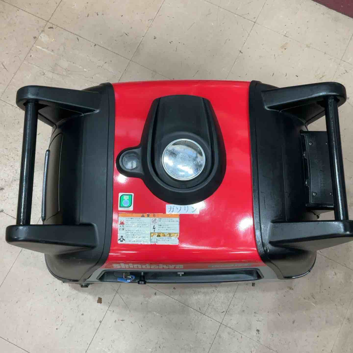 店頭受取り限定】☆新ダイワ(Shindaiwa) インバーター発電機 IEG2800M