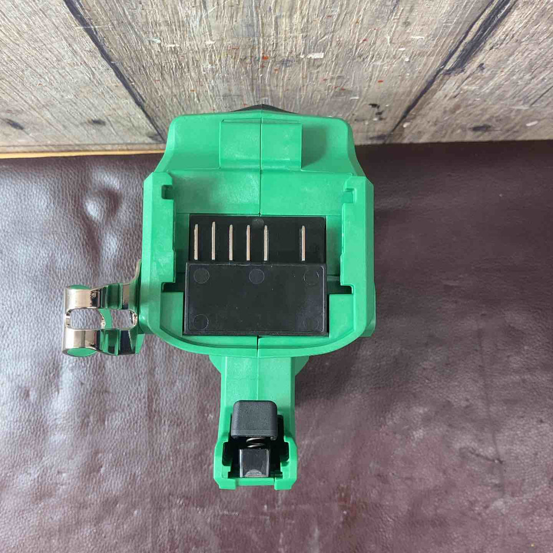 【中古美品】ハイコーキ(HIKOKI ※旧:日立工機) コードレスタッカ N1812DA 18V4.0Ah2個付き【東大和店】