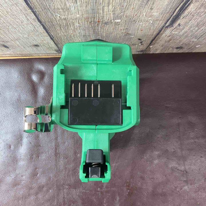 【中古美品】ハイコーキ(HIKOKI ※旧:日立工機) コードレスタッカ N1812DA 18V4.0Ah2個付き【東大和店】