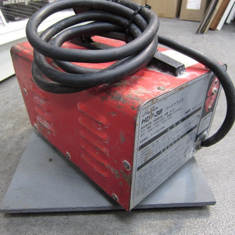 【店頭受取り限定】 コンセック(旧:発研/Hakken) 昇圧トランス HDT-3B【川崎店】